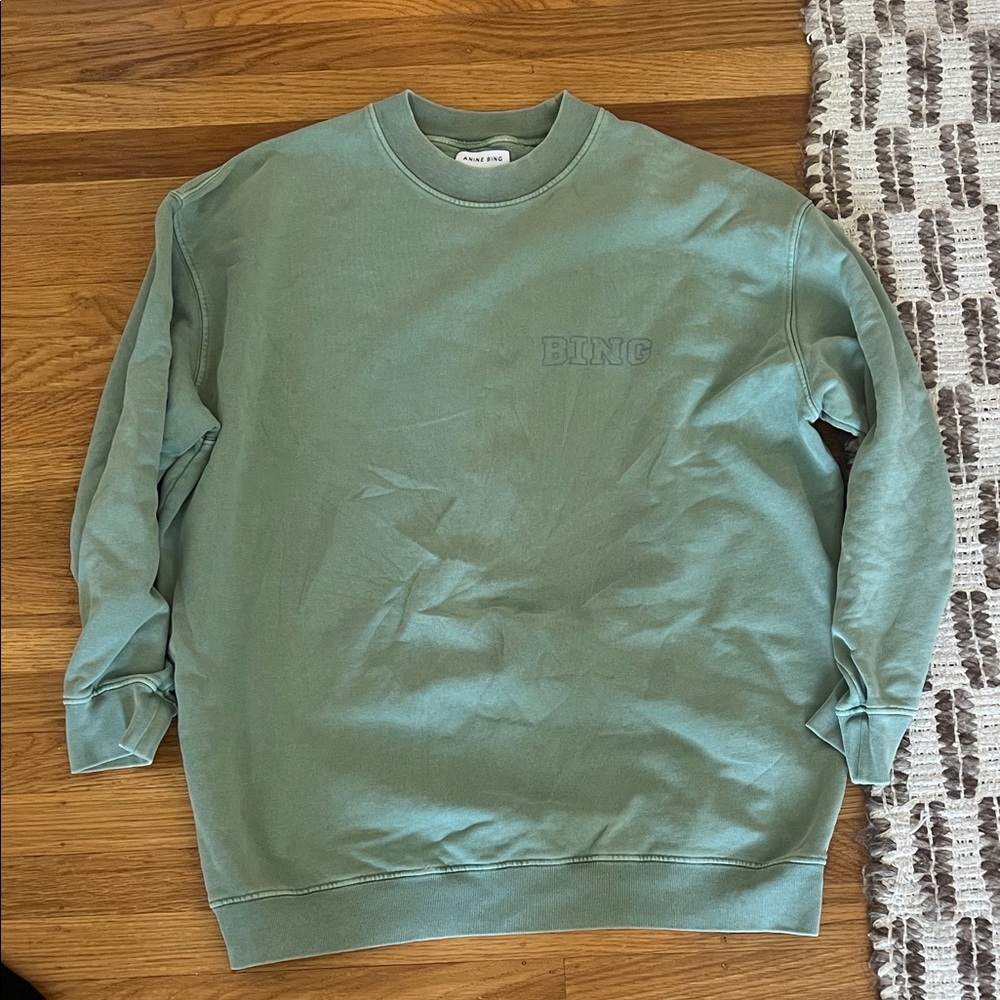 Anine Bing sweatshirt